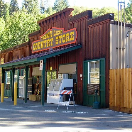 Yosemite Lakes River Yurt 22 Harden Flat Exterior photo